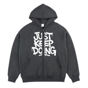 2025เสื้อมีฮู้ดถักสำหรับผู้ชายขนาดพลัสไซส์ผลิตตามสั่งเครื่องแต่งกายย้อมสีล้วนสำหรับฤดูหนาวบังคลาเทศ - Product Image 6