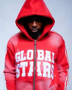 Ropa de invierno para hombres Sudaderas con capucha casuales de color sólido Sudaderas CON CAPUCHA DE MODA Sudaderas con capucha ajustadas para hombres - Product Image 3