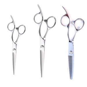 Juntetsu ชุดกรรไกรตัดผมต้นแบบความแม่นยำสูงสำหรับผู้เชี่ยวชาญ - Product Image 1