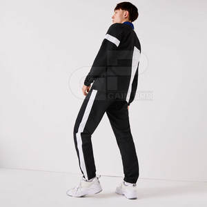 Chándales de marca privada de alta calidad para hombre, chándales personalizados de diseño propio para hombre - Product Image 3