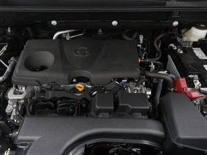 โตโยต้า RAV4 XLE ปี 2025 สภาพดี ใช้งานน้อย - Product Image 6