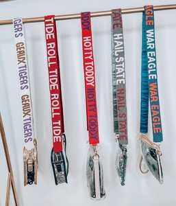 Premium Quality Customized Size Beaded Belts Luxury Style <b>Game</b> Day Accessories with Colorful Designs <b>Match</b> Your Team Colors Sale - Product Image 3