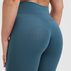 Leggings élégants pour femmes avec ceinture élastique, design confortable pour la maison et l'extérieur, leggings de yoga - Product Image 5