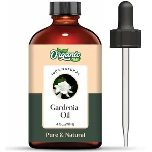 Organic Zing Gardenia Cs Oil Oil 100% Pure And Natural Lowest Price Customized Packaging Available