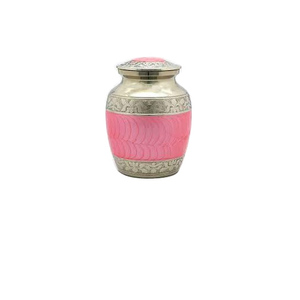 Wooden Adult Ashes Funeral Urns Human Body Ashes Natural Finishing <b>Keepsake</b> Ashes <b>Memorial</b> Cremation Urns - Product Image 5