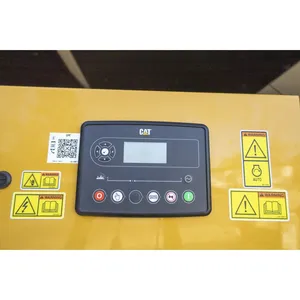 เครื่องกำเนิดไฟฟ้าดีเซลอุตสาหกรรมสามเฟส 600 กิโลวัตต์ - 277/480 โวลต์ แบบปิด รุ่นสำรองไฟฟ้าเชิงพาณิชย์ รุ่น C18 - Product Image 5
