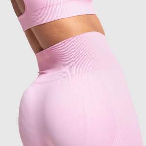 Mallas de Cintura Elástica para Mujer, Ropa Deportiva para Gimnasio, Entrenamiento, Yoga, sin Costuras - Product Image 2