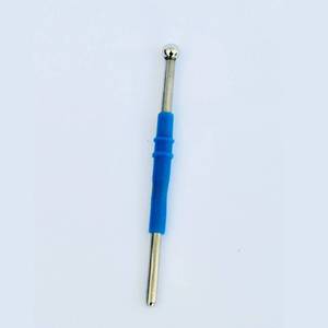 Puntas de Electrodo de Bola Reutilizables para Lápiz Electroquirúrgico, Acero Inoxidable de Alta Calidad y Aleación Conductora, Autoclavables - Product Image 2