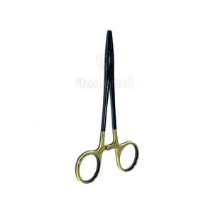 Mayo hegar ที่ใส่เข็มสแตนเลสแบบแมนนวลทนทานเครื่องมือที่มีความแม่นยำในการผ่าตัดและรักษาความปลอดภัย - Product Image 3