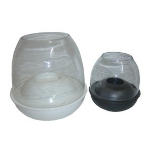 Candelabro de diseño antiguo, candelabro de madera para Decoración de mesa de comedor, candelabro votivo para el hogar - Product Image 2