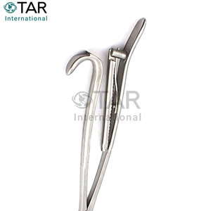 Fórceps de sujeción de hueso Kern de primera calidad de 17 "con instrumentos médicos quirúrgicos de trinquete procedimientos ortopédicos rendimiento fiable - Product Image 4