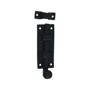 Perno de hierro fundido de grado superior, accesorios para puertas y ventanas, pernos de puerta rectos de diseño moderno para compra al por mayor - Product Image 2