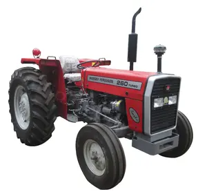 Hochwertiger Massey Ferguson 390/ Massey Ferguson 291 /Massey Ferguson 385 4WD Farm Traktor 291 290 385 390 275 Zu verkaufen