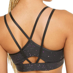 Sujetador Deportivo Acolchado de Talla Grande con Soporte Alto, Sin Costuras, Transpirable y de Secado Rápido para Mujer, Último Diseño, Cómodo, Servicio OEM - Product Image 6