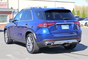 Mercedes-Benz GLE 350 4MATIC SUV d'occasion 2020 - Voiture d'occasion exceptionnelle - Product Image 2