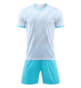 Traje de fútbol, camisetas de fútbol, conjuntos de ropa de fútbol de manga corta para hombres, uniformes de fútbol de manga corta, chándal de fútbol para adultos, Jersey - Product Image 3
