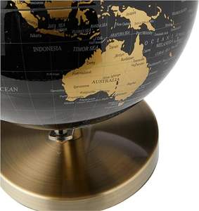 wholesale price <b>Globe</b> For School Fancy Unique Large Gold Color Standard Fancy Serving <b>Globe</b> - Product Image 2