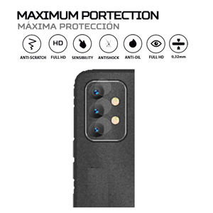 ANTISHOCK Screen <b>Protector</b> for UMIDIGI A13 Pro Max 5G Mobile Lenses - Product Image 2