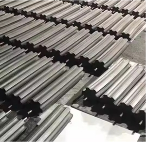 Mô-đun nối đất than chì và thanh <span class=keywords><strong>Carbon</strong></span> nối đất than chì hấp thụ độ ẩm và giữ ẩm để cải thiện độ dẫn của đất - Product Image 6