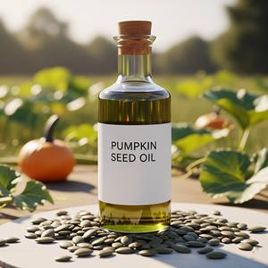 Aceite portador de semillas de calabaza de alta calidad a precio mayorista - Product Image 3