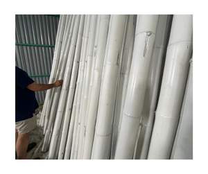 Poteau de canne en bambou en gros écologique de haute qualité matériau de bambou naturel approvisionnement d'exportation directe d'usine du Vietnam - Product Image 1