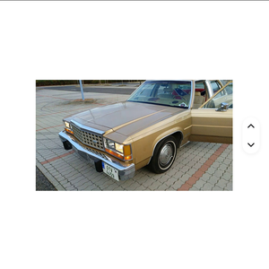 Ford LTD Crown Victoria de haute qualité offert au prix de gros pour les revendeurs de berlines - Product Image 1