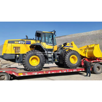 Gebrauchte Maschinen lader komatsu WA 470 mit bestem Preis und schneller Lieferung Radlader heißer Verkauf