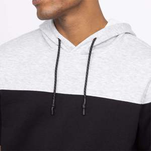 Sweat-shirt à capuche tendance multi-tons pour hommes, sweat-shirt doux et confortable avec un design élégant pour un confort décontracté au quotidien - Product Image 2