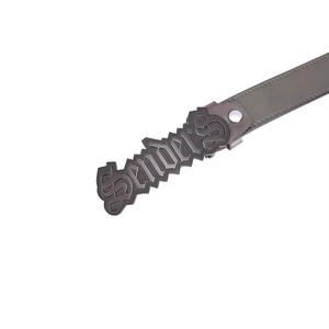 Premium Cow Hide Genuine Leather <b>Belt</b> for Men Classic Formal Casual Stylish Durable Fashion <b>Accessory</b> Customizable - Product Image 3