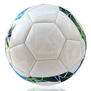 Balones de Fútbol Personalizados de Primera Calidad al por Mayor, Balón de Fútbol Resistente con Logotipo Personalizado, Balón de Fútbol Suave de Alto Rendimiento - Product Image 4