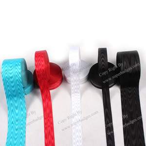 Cintas de Regalia masónicas personalizadas de alta calidad personalizadas con diseños detallados de tela de hilo - Product Image 5