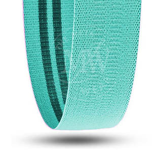 Precio de fábrica Yoga Wear Hip Circle Bands Equipo de fitness Bandas circulares de cadera transpirables para adultos - Product Image 5