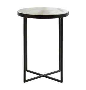 High Quality Iron Round <b>Table</b> Top <b>Side</b> <b>Table</b> <b>Set</b> Gold Adjustable Various Sizes Modern Design for Living Room Wholesale Prices - Product Image 1