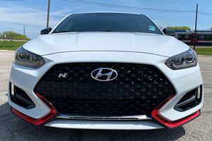 Hyundai Veloster N Plus 2020 Usado en Buen Estado, Sin Accidentes, Volante a la Izquierda/Derecha - Product Image 2