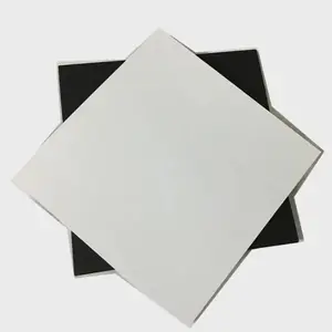 Papel cartón dúplex con revestimiento trasero gris