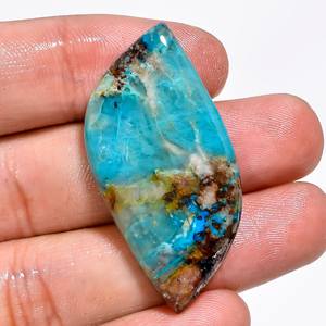 29.5ct เครื่องประดับอื่นๆทำด้วยมือคุณภาพระดับพรีเมียมอัญมณีอัญมณีจากพลอยสีฟ้าบำบัดแบบธรรมชาติ - Product Image 6