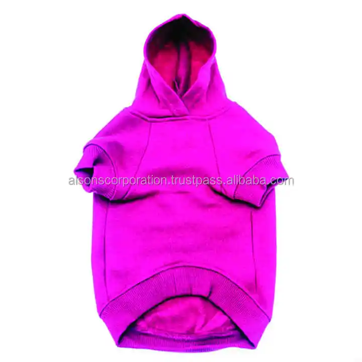 Outono Inverno Camisola Fleece Pet Jacket Dog Clothes Atacado Luxo Pet Costume Dog Hoodie Sweater Roupas Cat Dogs