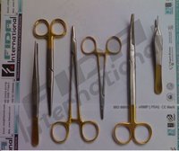 Porte-aiguille Mathieu TC Needle Nolder FIDA International, Instruments manuels de haute qualité, Ensemble de pinces, Certifié CE