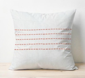 ปลอกหมอนอิงผ้าทอล้างทำความสะอาดได้ดีไซน์ภายในหรูหราและหมอนอิงสำหรับการตกแต่งที่ทันสมัย - Product Image 4