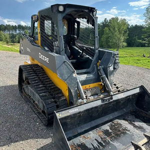 Minicargadora de alta calidad usada John Deer 325g - Product Image 1