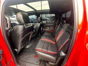 Dodge Ram 1500 2002, Motor Diésel V8 de 4.7L, Automático, 4x4, con Interior Oscuro y Asientos de Cuero - Envío Gratis - Product Image 3