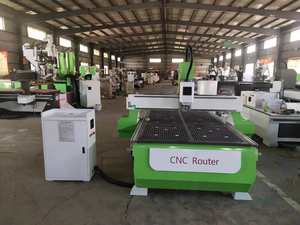 Máquina de Grabado CNC de 4 Ejes de la Mejor Calidad, Tamaños 1325, 1530, 2030, 2040, para Madera, Acrílico y Trabajos en Madera, Ideal para Muebles - Product Image 5