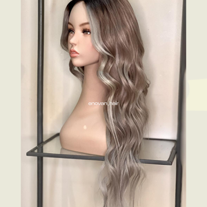 Prix usine PERRUQUE Cheveux Humains Vietnamiens Vierge Non Transformés Texture Soyeuse Qualité Durable Pour Une Utilisation En Salon Usine Marché D'exportation - Product Image 1