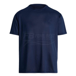 Camiseta de Hombre con Diseño Personalizado Más Popular, 100% Algodón, Transpirable, Informal, de Alta Calidad - Product Image 1