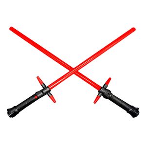 Venta caliente juguetes para niños sonido brillante sable de luz al por mayor - Product Image 5