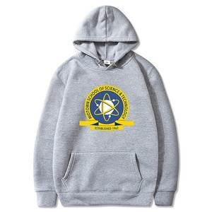 สเวตเชิ้ตคอกลมของผู้ชายมาใหม่ชุดลำลองสำหรับใส่ไปวิทยาลัยในฤดูใบไม้ร่วง - Product Image 1