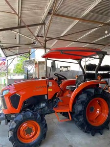 Kubota 4WD L4018 40HP 4x4เครื่องยนต์กำลังขนาดกะทัดรัดรถแทรคเตอร์ดีเซลขนาดเล็ก - Product Image 4