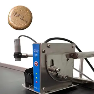 Pi-one-impresora de inyección de tinta en línea, máquina de código de botella automática, latas de aluminio, fecha de caducidad, lote, 2022