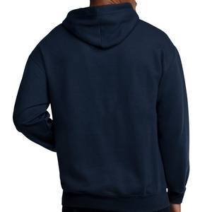 Sweat-shirts et sweats à capuche pour hommes en molleton français de haute qualité, brodés, vêtements de rue, 100% coton, molleton, sweats à capuche courts et amples pour hommes - Product Image 2