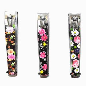 Coupe-ongles en acier inoxydable de qualité supérieure pour hommes et femmes, lames tranchantes portables pour une coupe précise, poignée ergonomique - Product Image 4